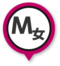 M女