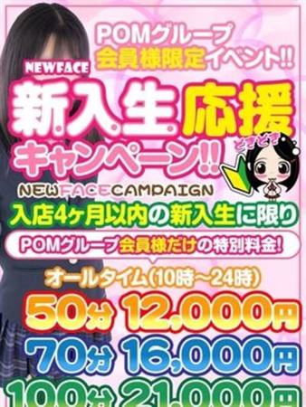 新入生割さんの写真1枚目