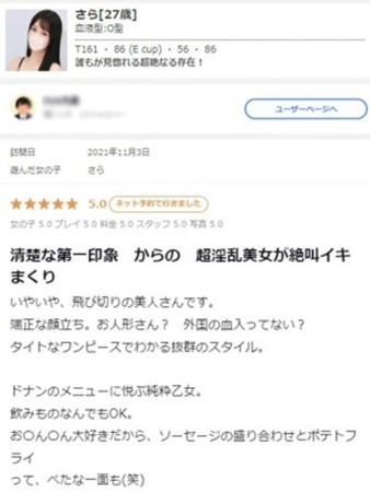 さらさんの写真3枚目