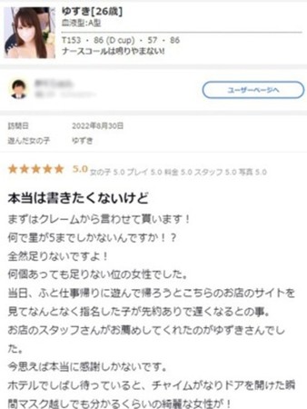 ゆずきさんの写真3枚目