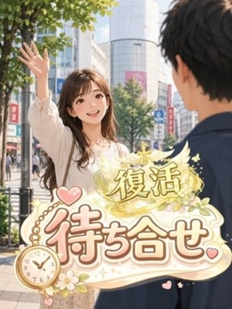 待ち合わせ復活さんの写真4枚目