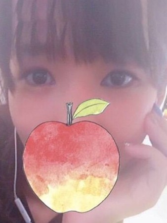 新人えりなさんの写真1枚目