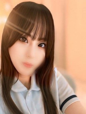 新人さなえさんの写真1枚目