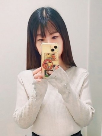 新人ほのさんの写真1枚目