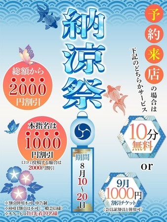 納涼祭さんの写真1枚目