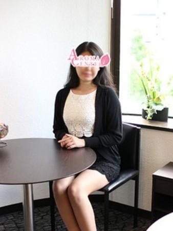 新人松浦なつみさんの写真1枚目