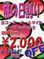 ももの日割り