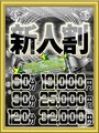 ザ・新人割！