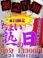 ちょい熟の日