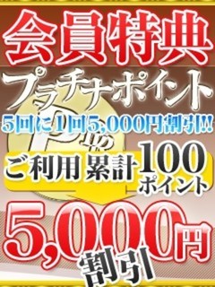 プラチナポイント
