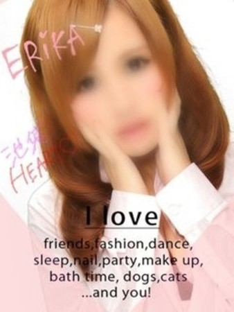 えりか【池袋店】さんの写真2枚目