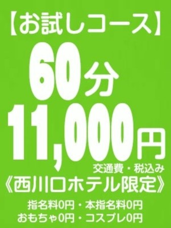 お試しコースさんの写真1枚目