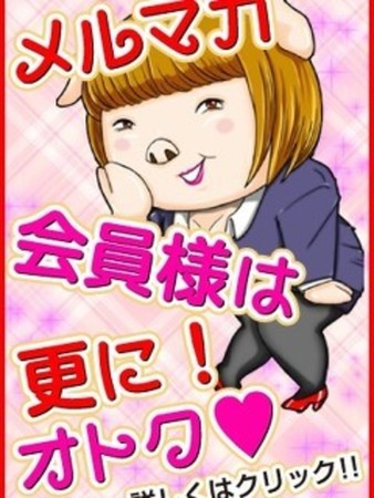 メルマガ会員様大募集さんの写真1枚目