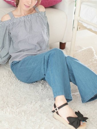 堀内　かおりさんの写真1枚目