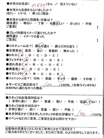 のぞみさんの写真2枚目