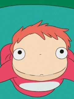 ぽにょ