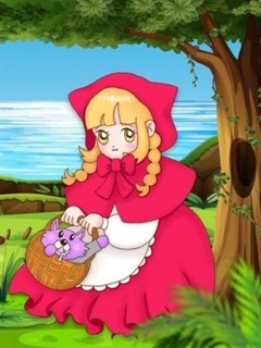 萌えずきんちゃん