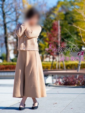 河井菜乃花(かわいなのか)さんの写真2枚目