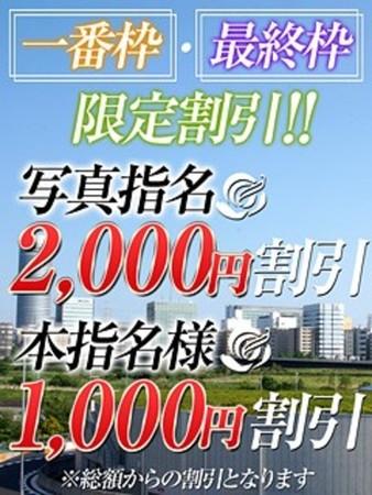 一番枠・最終枠割さんの写真1枚目