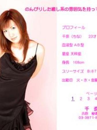 千奈さんの写真5枚目
