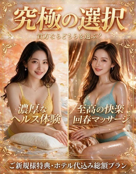 ★ご新規様はヘルス＆回春共に2000円引き＆10分サービス★